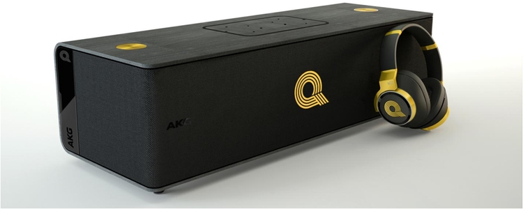AKG Q200 All-In-One Speaker System: New Addition to Quincy